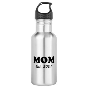 Mum, Custom mother, mother's day, birthday gift 532 Ml Water Bottle