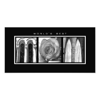 "Mum" Custom Text  Photo Print