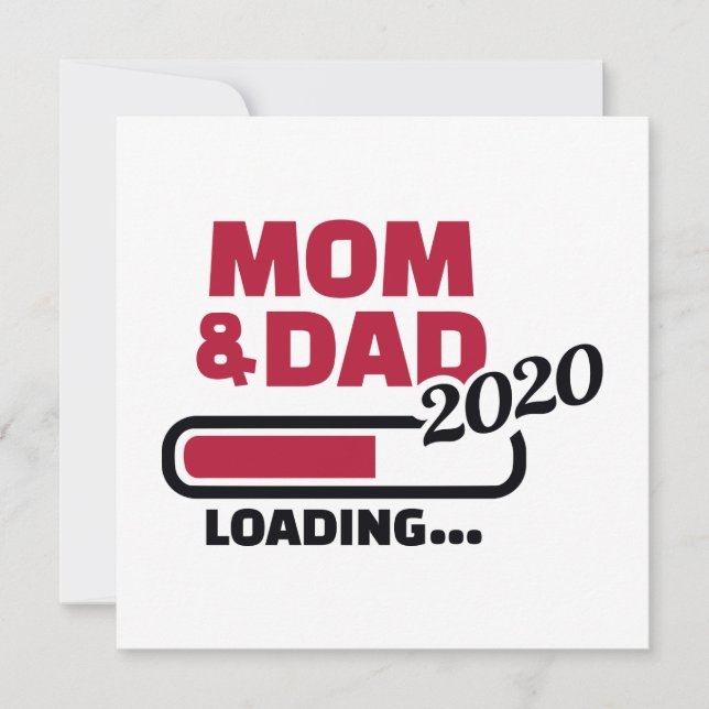 Mum & Dad 2020 (Front)