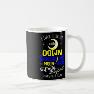 Mum Dad Love World Down Syndrome Day Women Kids Coffee Mug