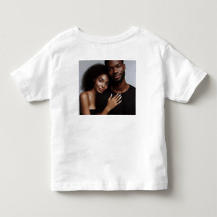 Mum & Dad T-shirt foe kids