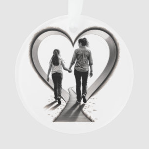 Mum day´s love ornament