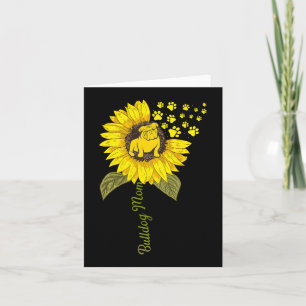 Mum - Dog Owner Veterinarian Animal Dog Lover Card