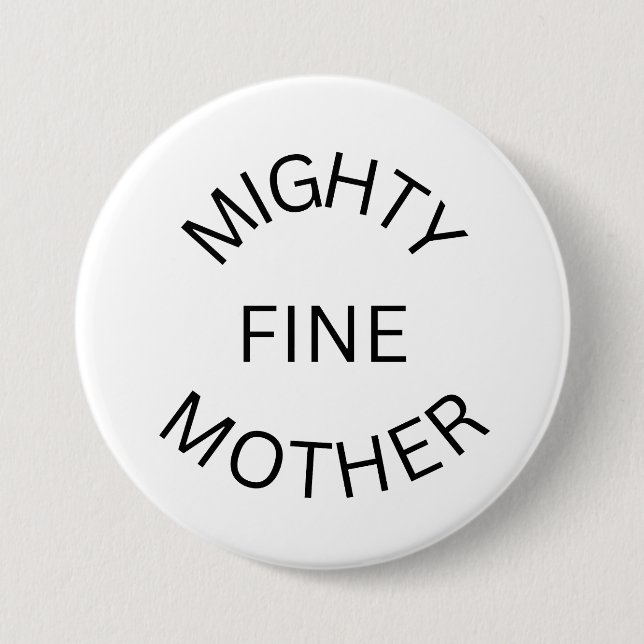 Mum Enamel Pin - Gift for Mum - Pins for moms  (Front)