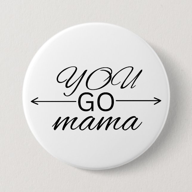 Mum Enamel Pin - Gift for Mum - Pins for moms  (Front)