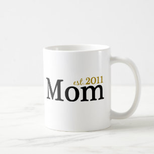Mum Est 2011 Coffee Mug