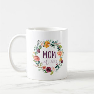 Mum est 2023 11oz Coffee Mug