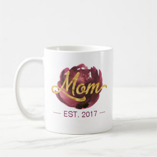 Mum EST. Customisable | Mug