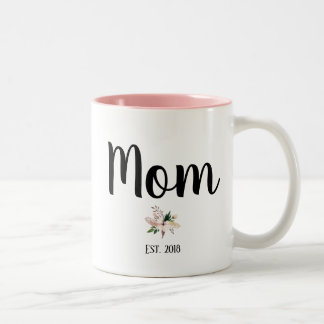 Mum Est. Mug