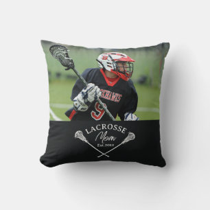  Mum Est. Photo Gift Cushion