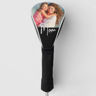 Mum Est. Photo Gift  Golf Head Cover