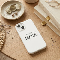 Mum Est Year Modern Identity Statement