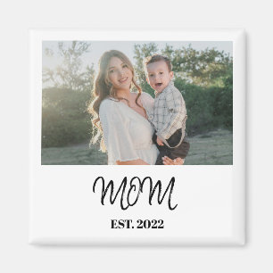 Mum established, gift Magnet