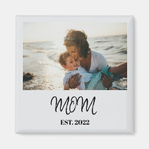 Mum established, gift Magnet 