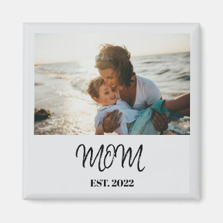 Mum established, gift Magnet 