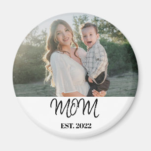 Mum established, gift Magnet
