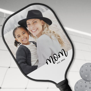 Mum Established Mother's Day Gift Pickleball Paddle