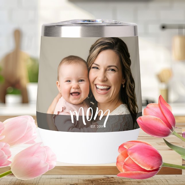 Mum Established New Mother Photo Keepsake (Creator Uploaded)