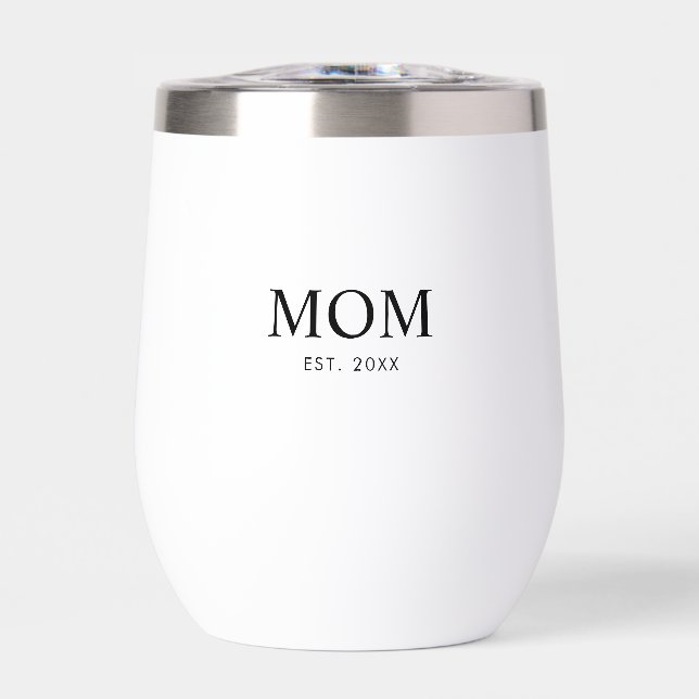 Mum Established New Mum Gift (Front)