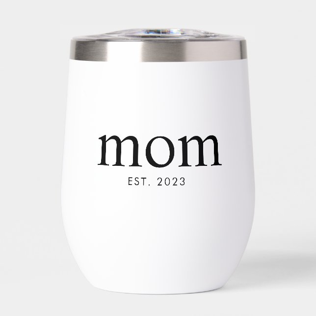 Mum Established New Mum Gift (Front)