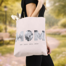 Mum Established Pastel Peach Minimalist 3 Photo