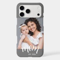 Mum Established Photo Gift for New Mother