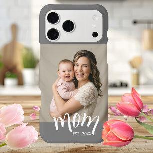 Mum Established Photo Gift for New Mother