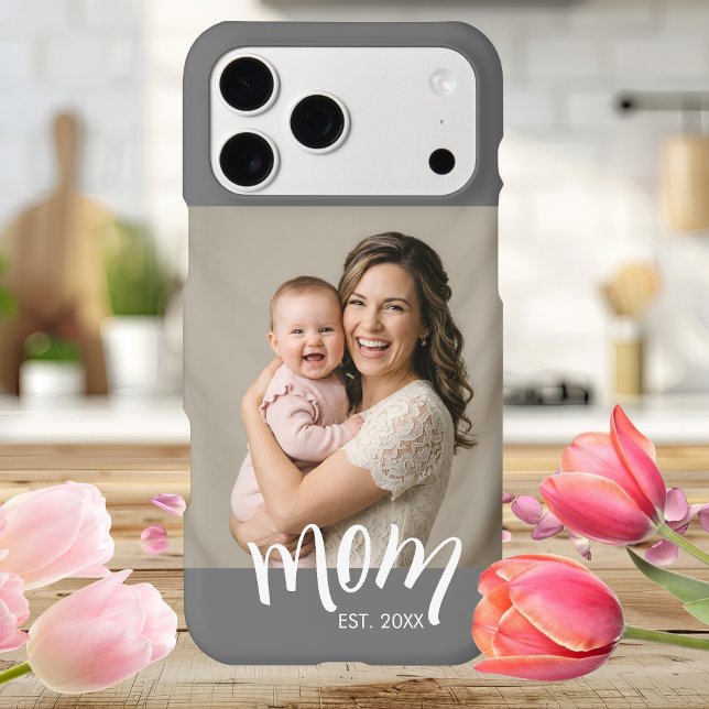 Mum Established Photo Gift for New Mother (Creator Uploaded)