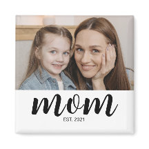 Mum Established Photo Gift