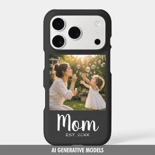Mum Established Photo Memory Keepsake