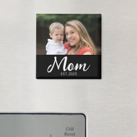 Mum Established Photo Mother's Day
