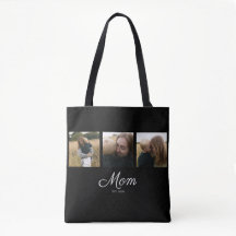 Mum Established Script Black 3 Photo