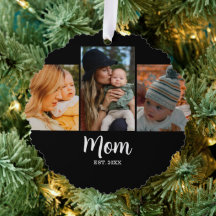 Mum Established Script Black 3 Photo 