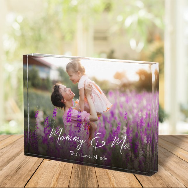 Mum Family Quote Photo Typography Script (Creator Uploaded)