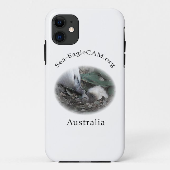 Mum Feeding S2 i-Phone case (Back)