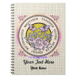 Mum Friend Notebook