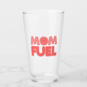 Mum Fuel Glass