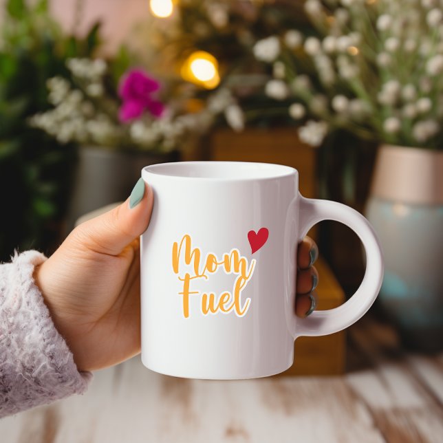 Mum Fuel Mug (Creator Uploaded)