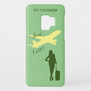 Mum Fun Case-Mate Samsung Galaxy S9 Case