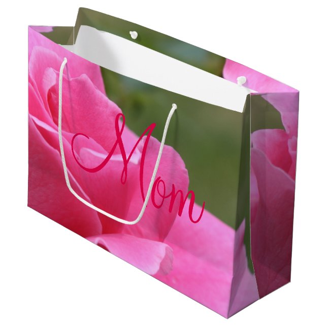 Mum Gift Bag (Front Angled)