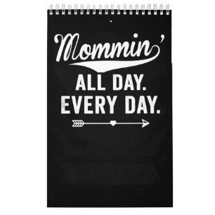 Mum Gift   Mummy Every Day Calendar