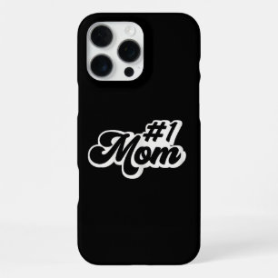 Mum Gifts for Women Heart Mother's Day Mum  iPhone 16 Pro Max Case