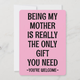Mum & Grandma, Sweet Mother's Day Card Gift Idea