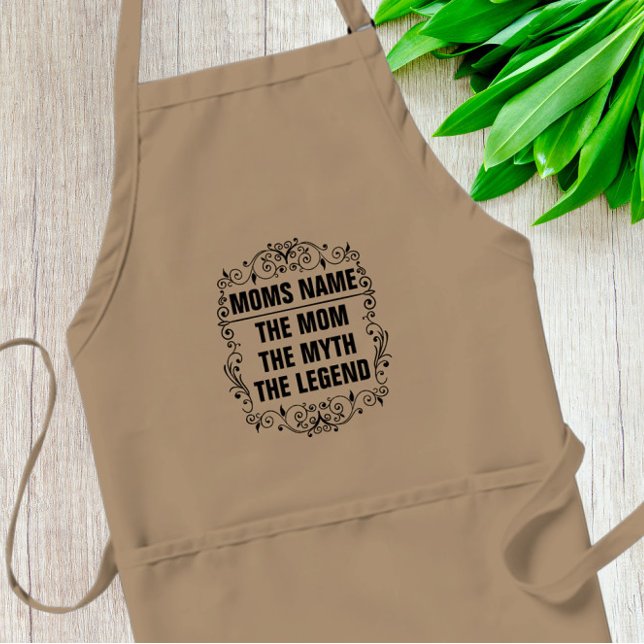 Mum Happy Mother’s Day Standard Apron (Creator Uploaded)