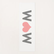 Mum - heart - love - mother - pink.