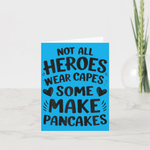 Mum Hero Mothers Day Quote Funny Mum Birthday Card