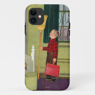 Mum, I Cleaned My Room! iPhone 11 Case