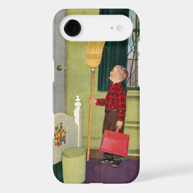 Mum, I Cleaned My Room! Case-Mate Samsung Galaxy Case (Back)