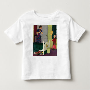 Mum, I Cleaned My Room! Toddler T-Shirt