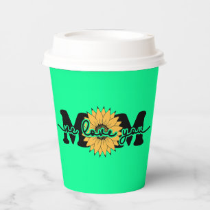 Mum I Love You Mother's Day-43250 Paper Cups